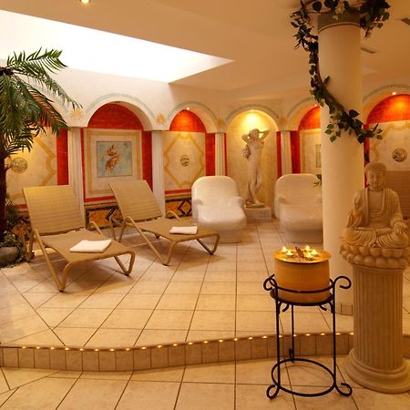 Alpenhotel Regina Nauders Luaran gambar