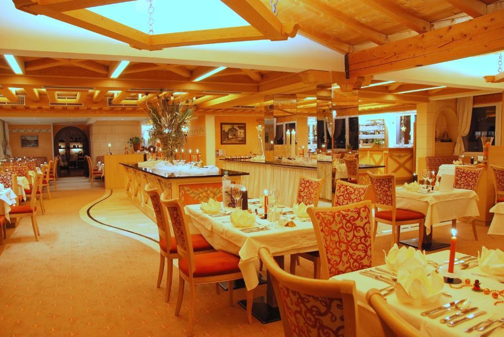 Alpenhotel Regina Nauders Luaran gambar