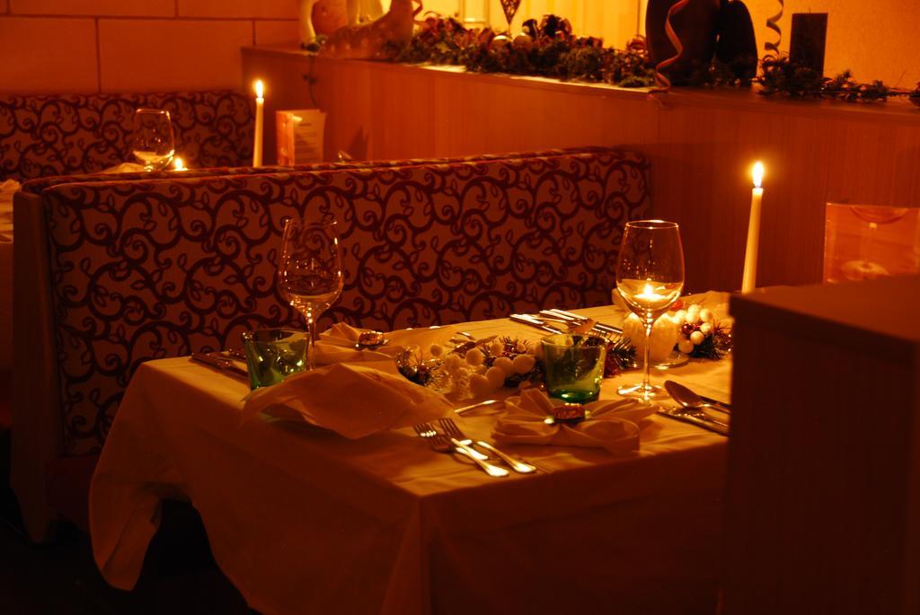 Alpenhotel Regina Nauders Luaran gambar