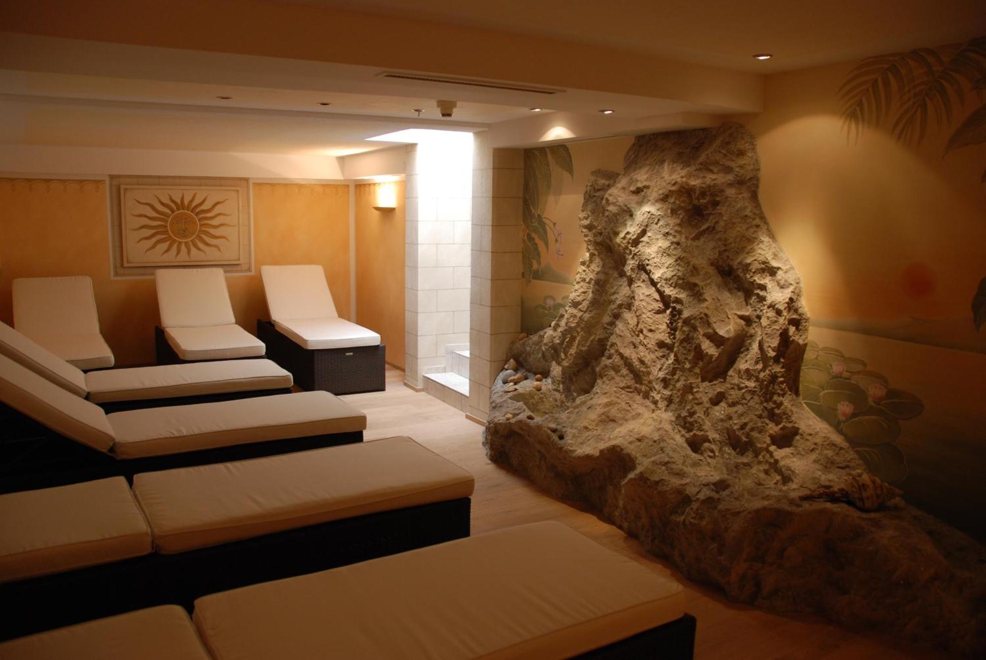 Alpenhotel Regina Nauders Luaran gambar