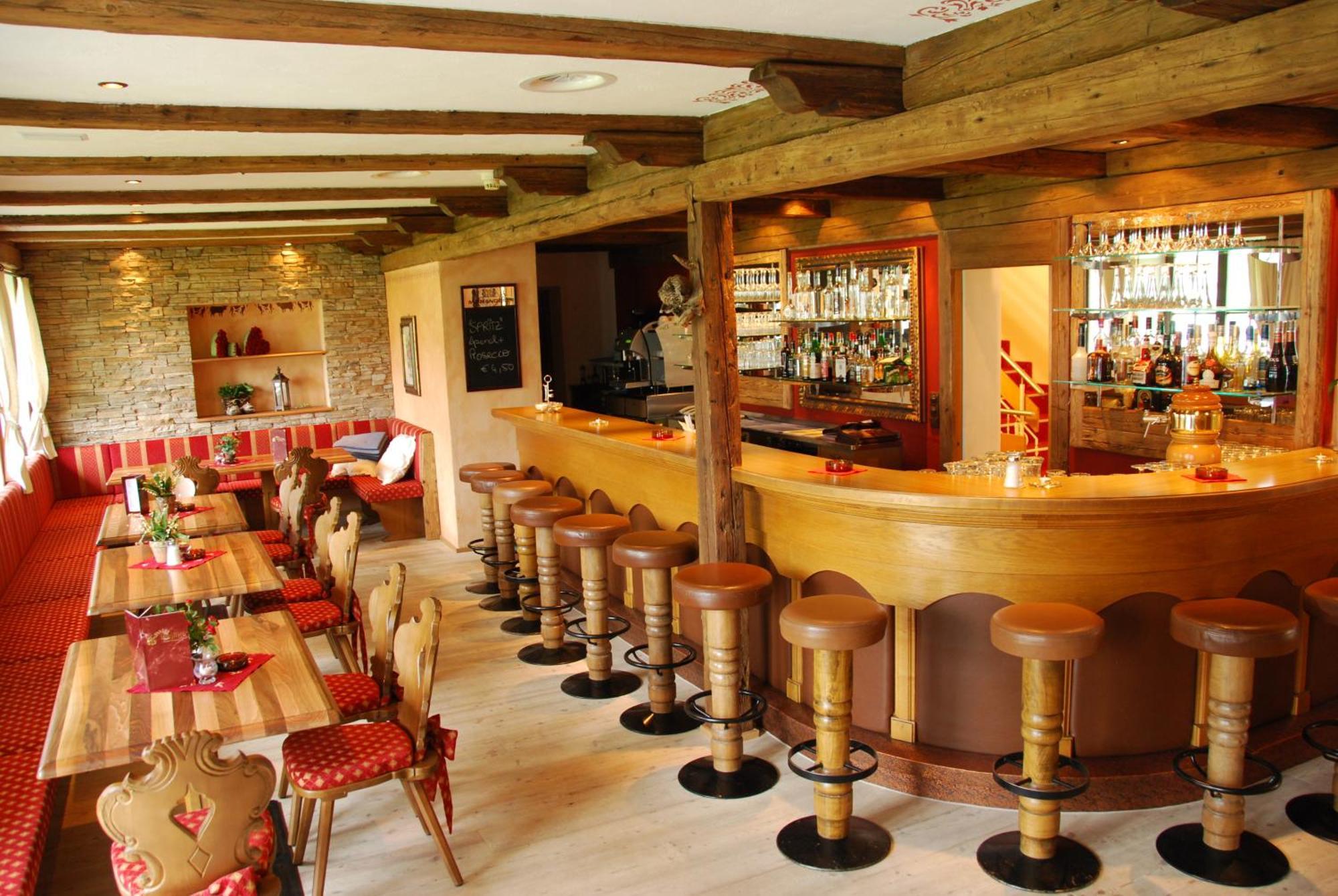 Alpenhotel Regina Nauders Luaran gambar