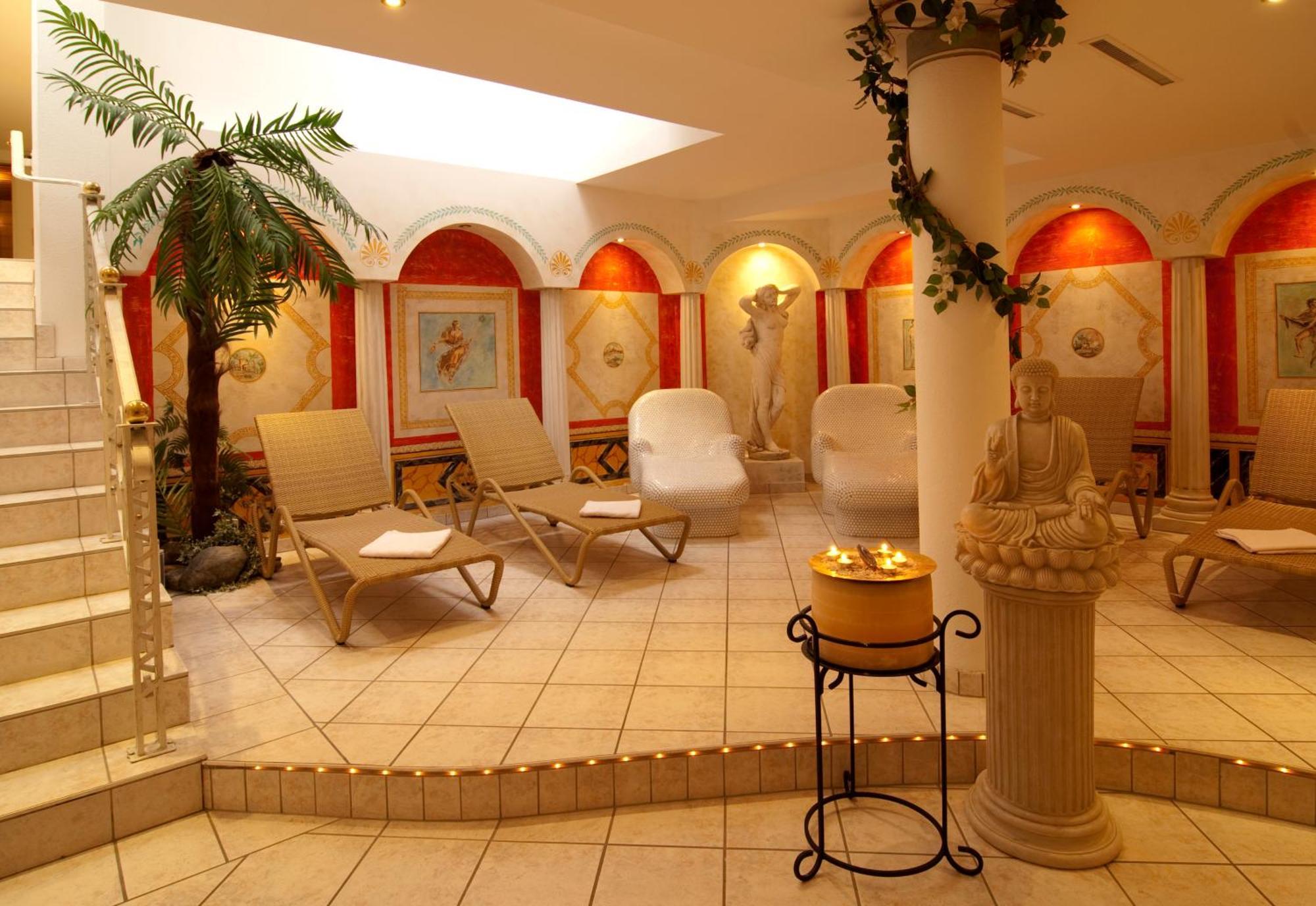 Alpenhotel Regina Nauders Luaran gambar