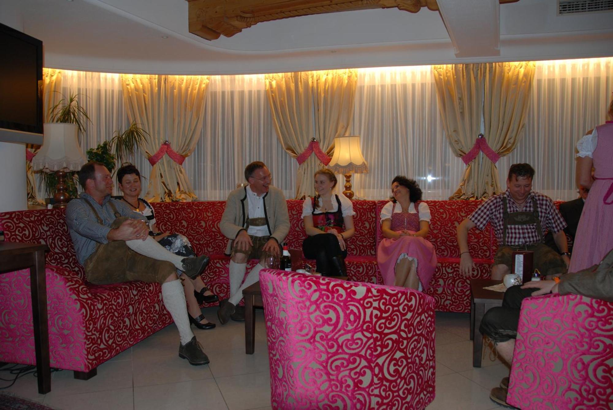 Alpenhotel Regina Nauders Luaran gambar