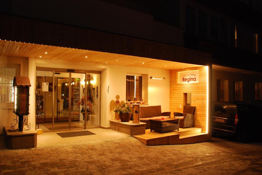Alpenhotel Regina Nauders Luaran gambar