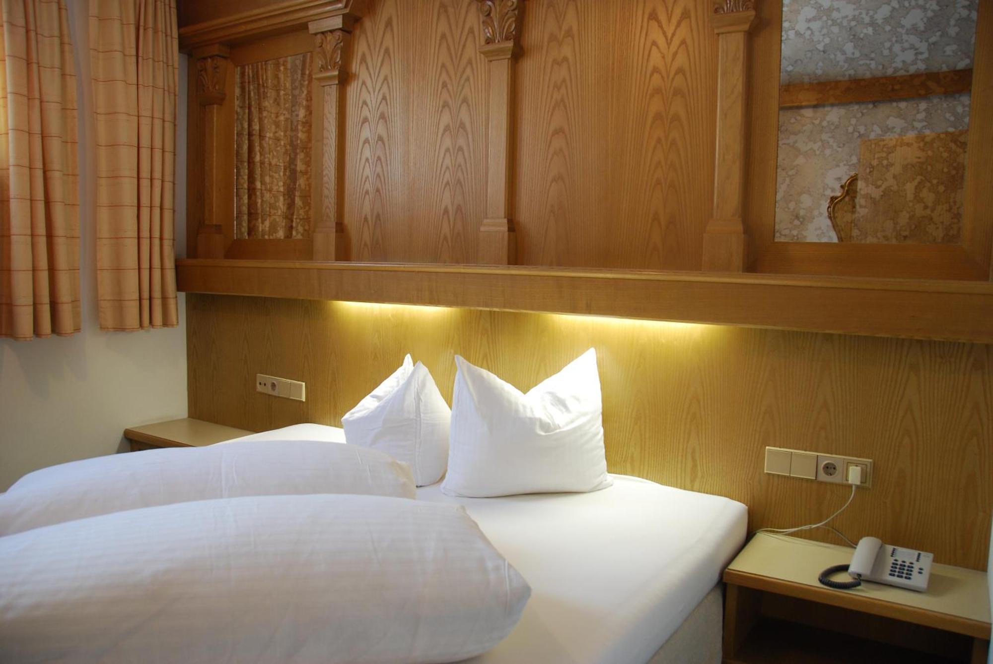 Alpenhotel Regina Nauders Bilik gambar