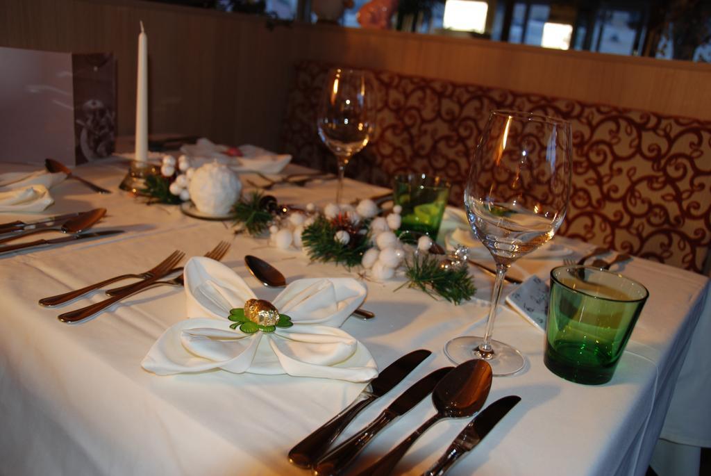 Alpenhotel Regina Nauders Luaran gambar