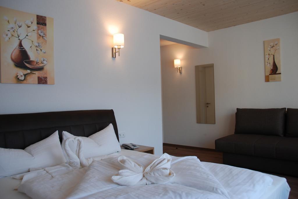 Alpenhotel Regina Nauders Luaran gambar