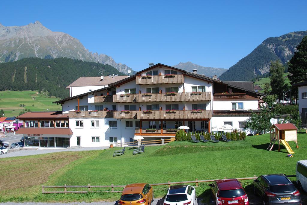 Alpenhotel Regina Nauders Luaran gambar