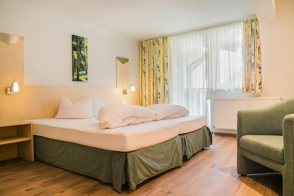 Alpenhotel Regina Nauders Luaran gambar