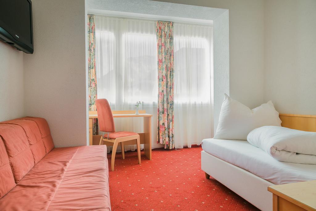 Alpenhotel Regina Nauders Luaran gambar