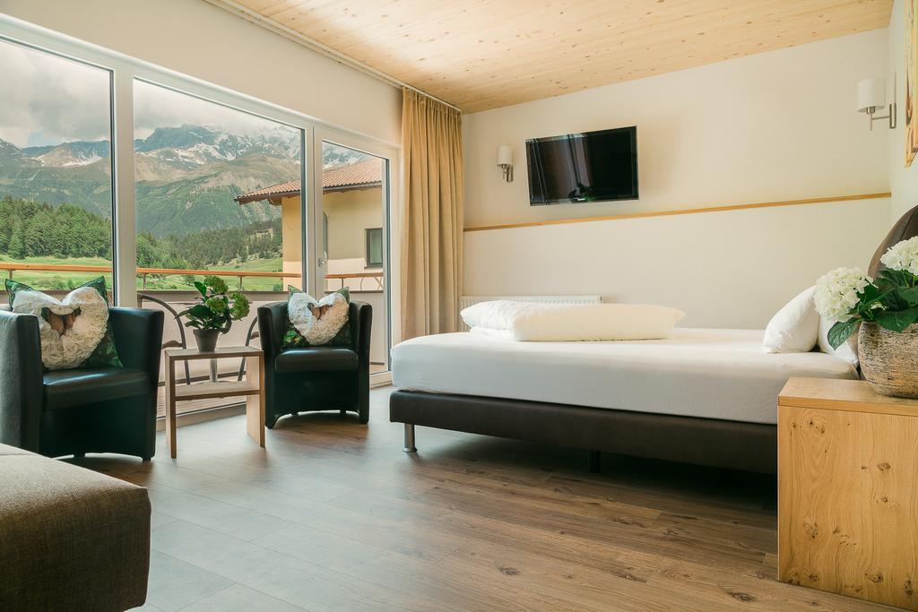 Alpenhotel Regina Nauders Luaran gambar