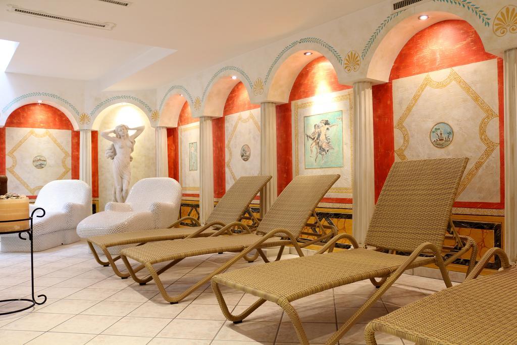 Alpenhotel Regina Nauders Luaran gambar