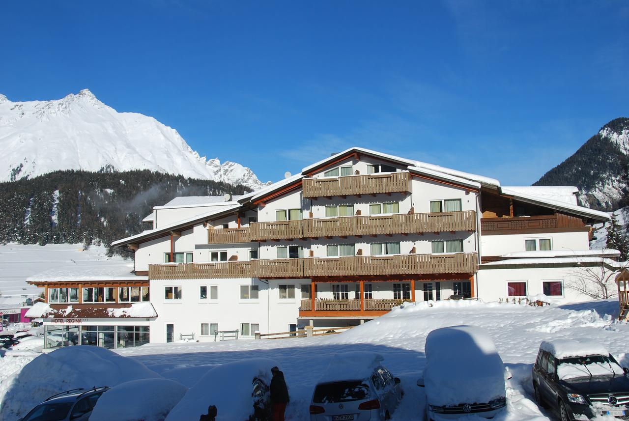 Alpenhotel Regina Nauders Luaran gambar