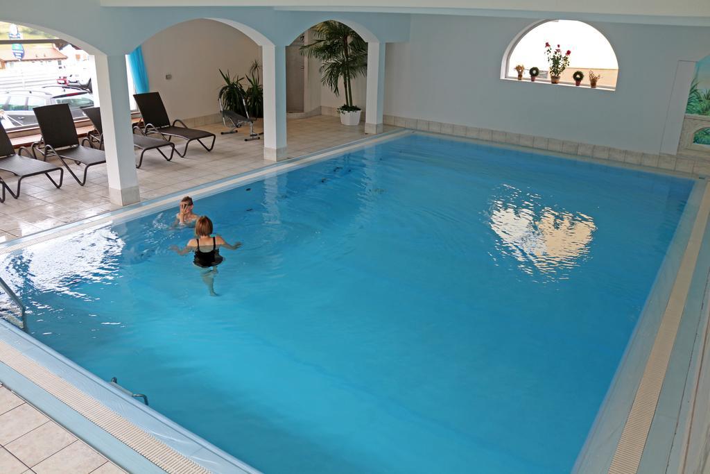 Alpenhotel Regina Nauders Luaran gambar