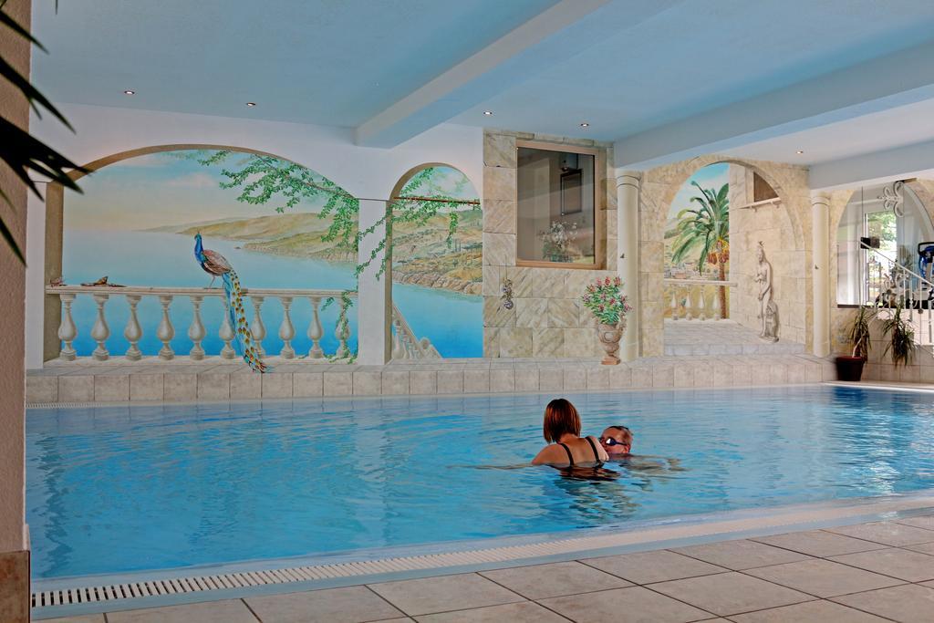 Alpenhotel Regina Nauders Luaran gambar