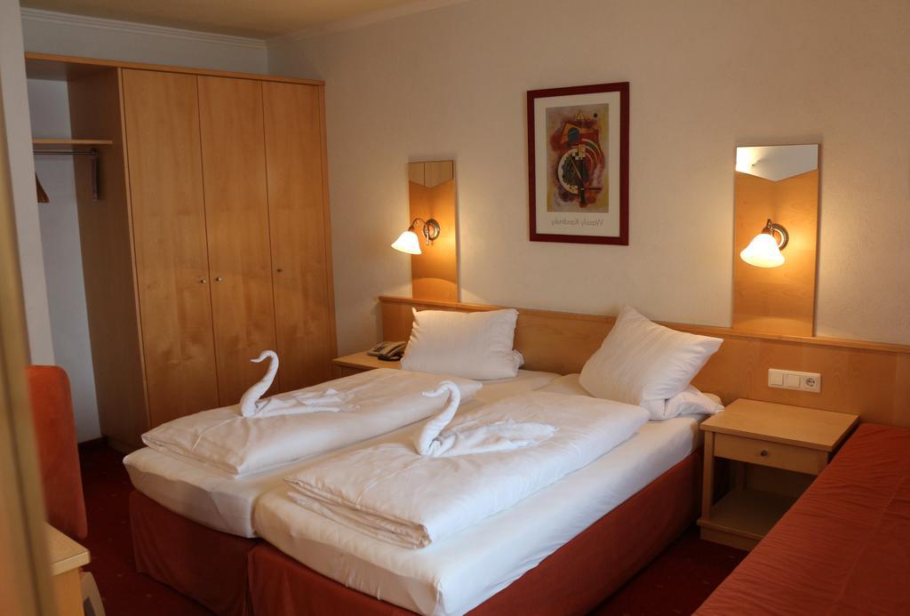 Alpenhotel Regina Nauders Bilik gambar